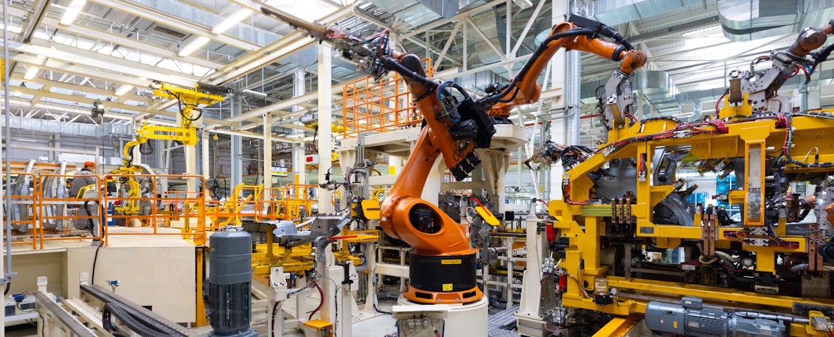 Industrial Machinery